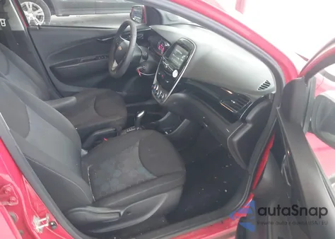 2016 Chevrolet Spark 1Lt Cvt from USA, damaged, VIN KL8CD6SA9GC590209